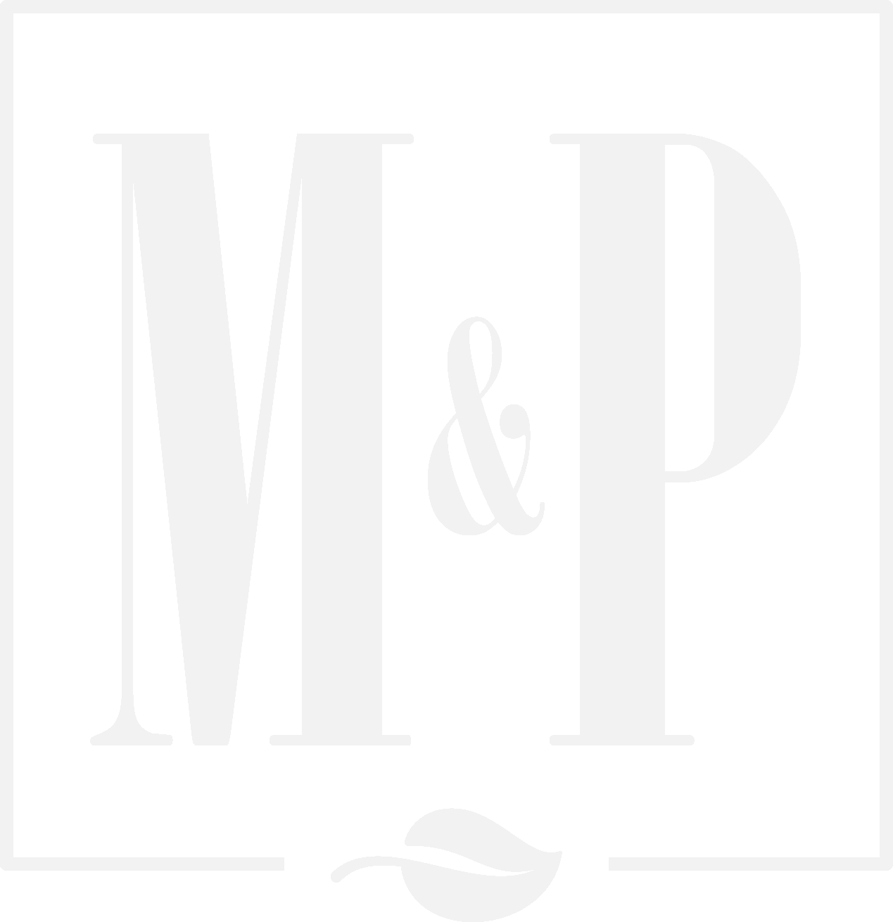 Meadow & Polish - Head Logo