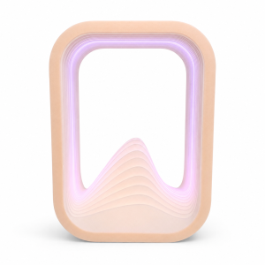 Ethereal Wave Lamp